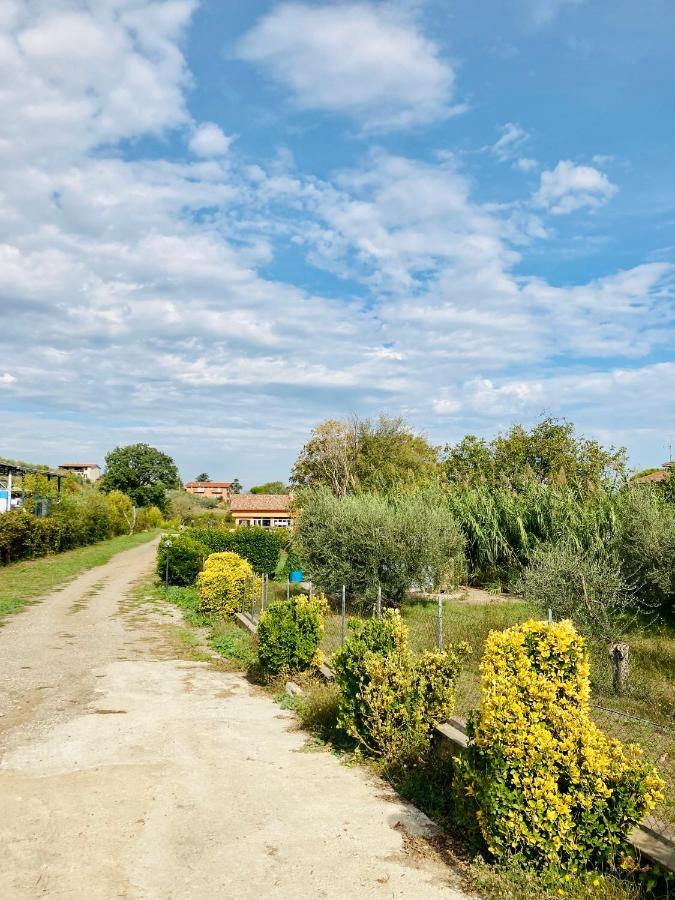 Villa Bubu, Appartamento Country-Chic Ρώμη Εξωτερικό φωτογραφία