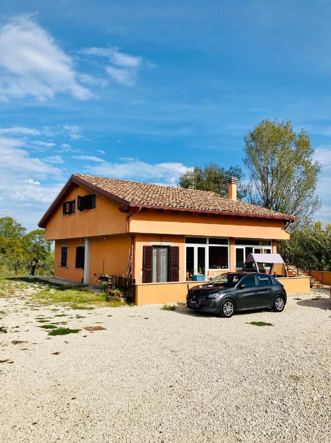 Villa Bubu, Appartamento Country-Chic Ρώμη Εξωτερικό φωτογραφία