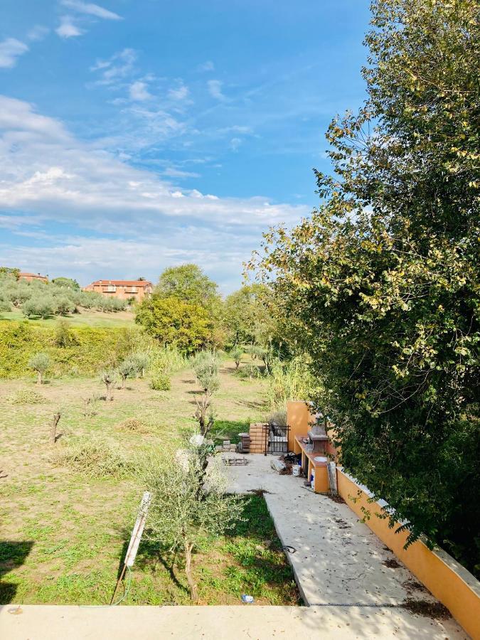 Villa Bubu, Appartamento Country-Chic Ρώμη Εξωτερικό φωτογραφία