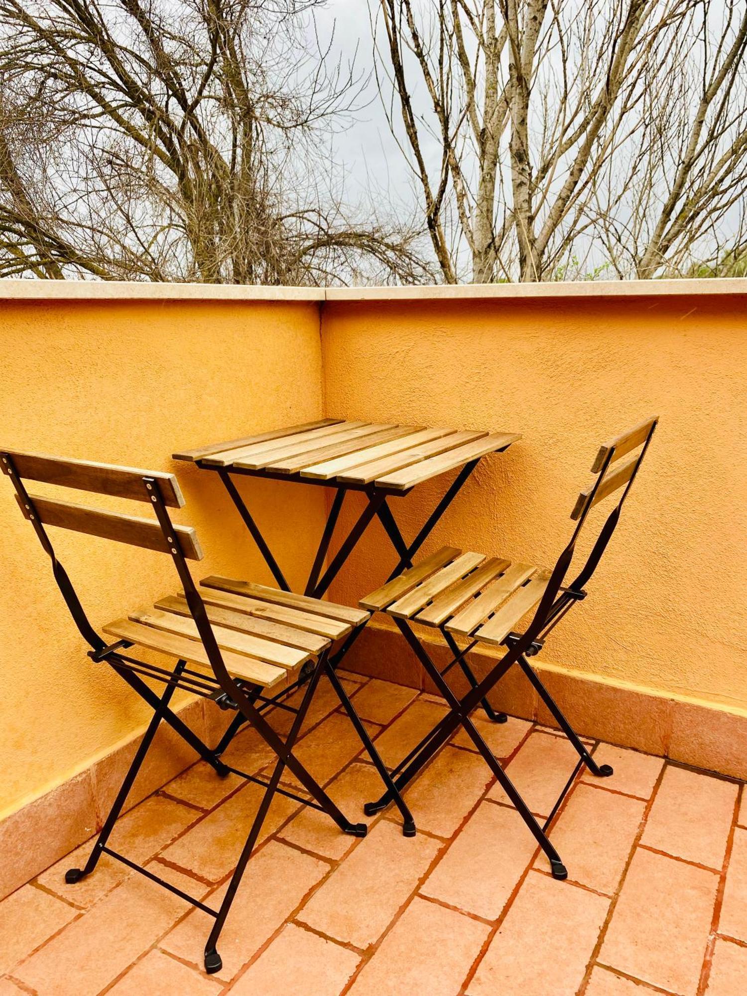 Villa Bubu, Appartamento Country-Chic Ρώμη Εξωτερικό φωτογραφία