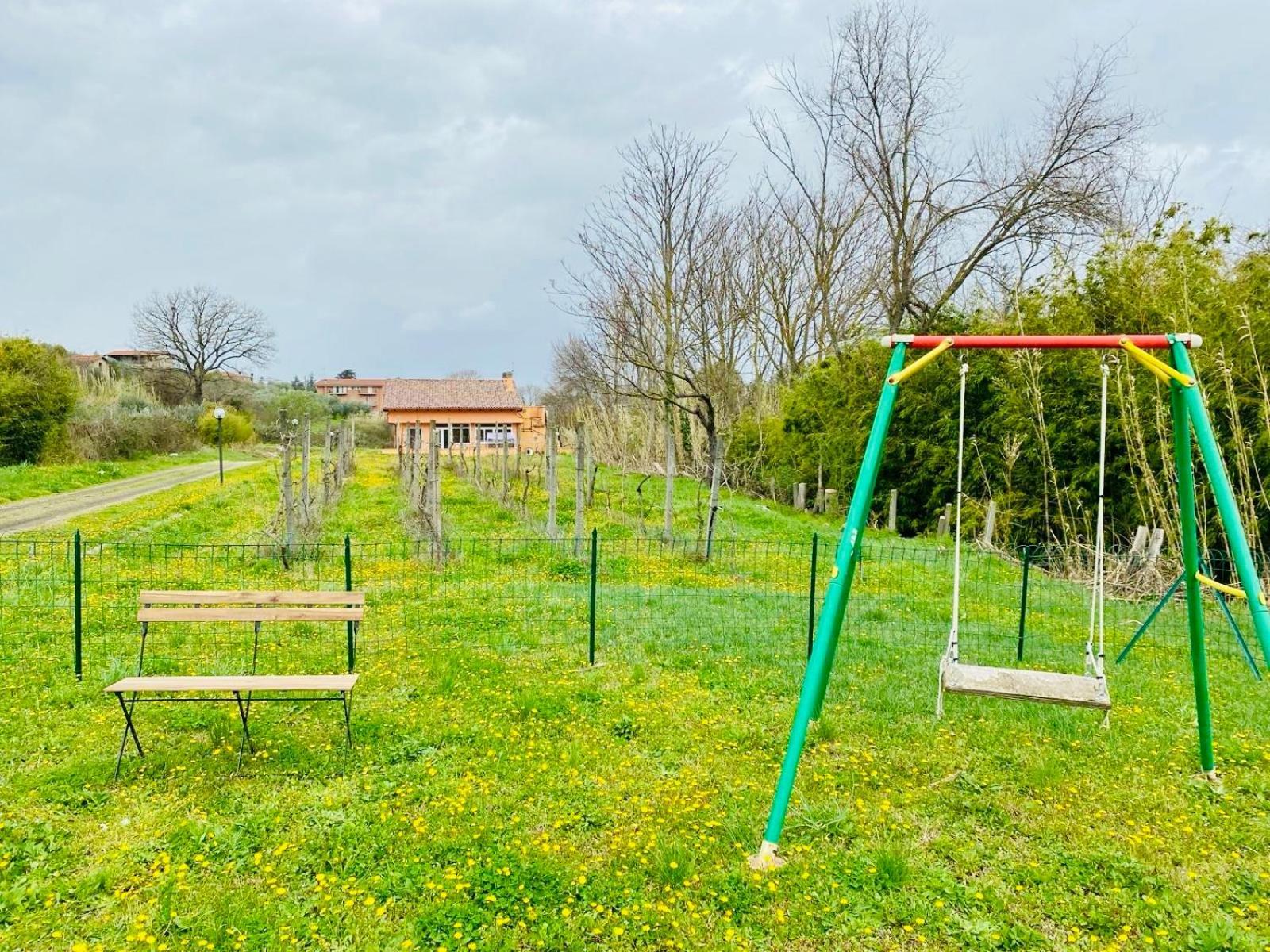 Villa Bubu, Appartamento Country-Chic Ρώμη Εξωτερικό φωτογραφία